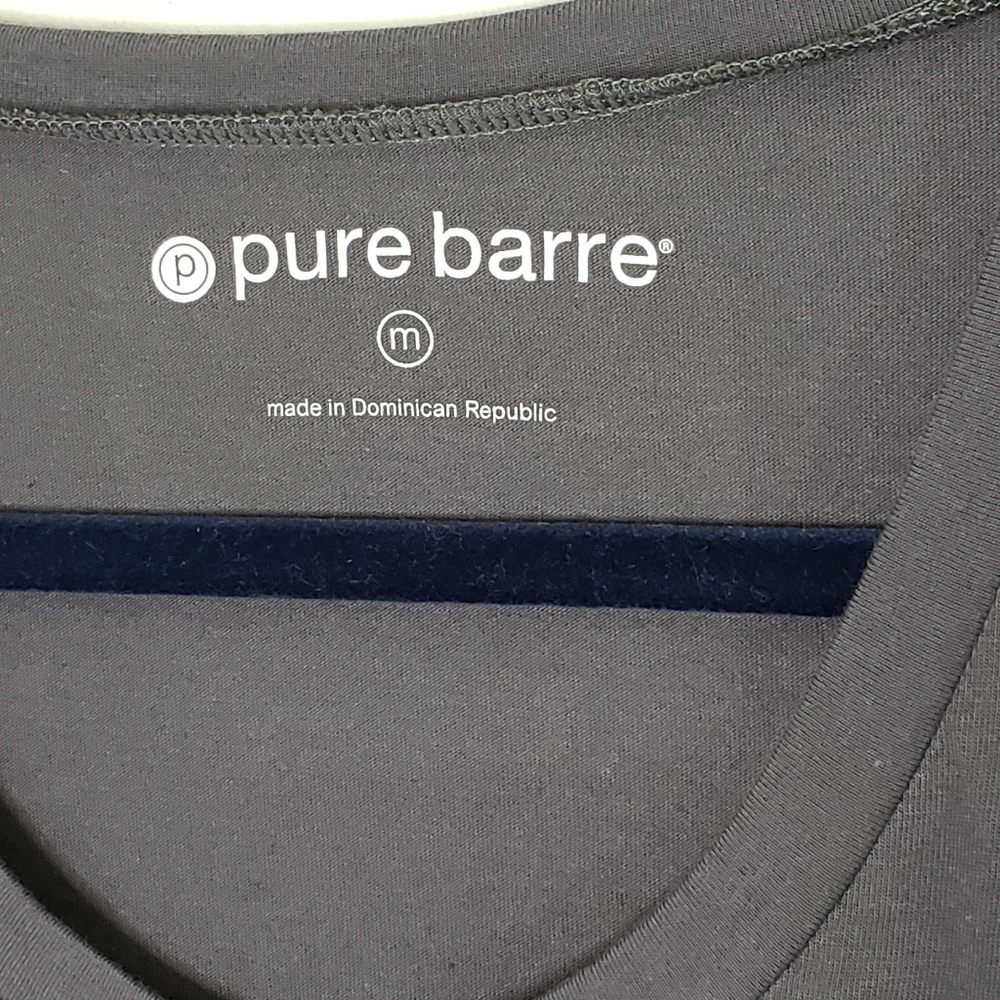 NWT Pure Barre The Best Things in Life top - Picture 3 of 4